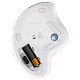 Мышка Logitech Ergo M575 Wireless Trackball For Business Off White (910-006438)