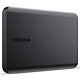 Жесткий диск Toshiba Canvio Basics 4TB 2.5" USB Black (HDTB540EK3CA)