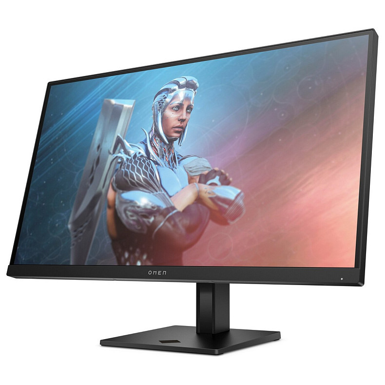 TFT 27" HP OMEN 27, IPS, 165Hz, 1ms, 2xHDMI, DP, HAS, чорний