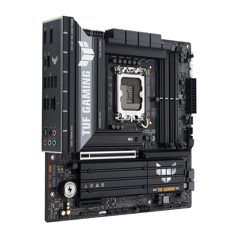 Материнська плата Asus TUF Gaming B860M-Plus Socket 1851