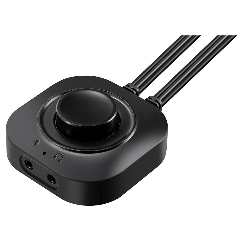 Акустические колонки Defender Solar 10 RGB Black (65940)