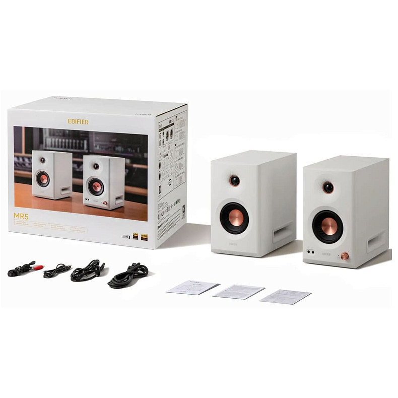 Акустическая система Edifier MR5 White