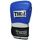 Перчатки боксерские THOR PRO KING 14oz /PU /сине-бело-черные