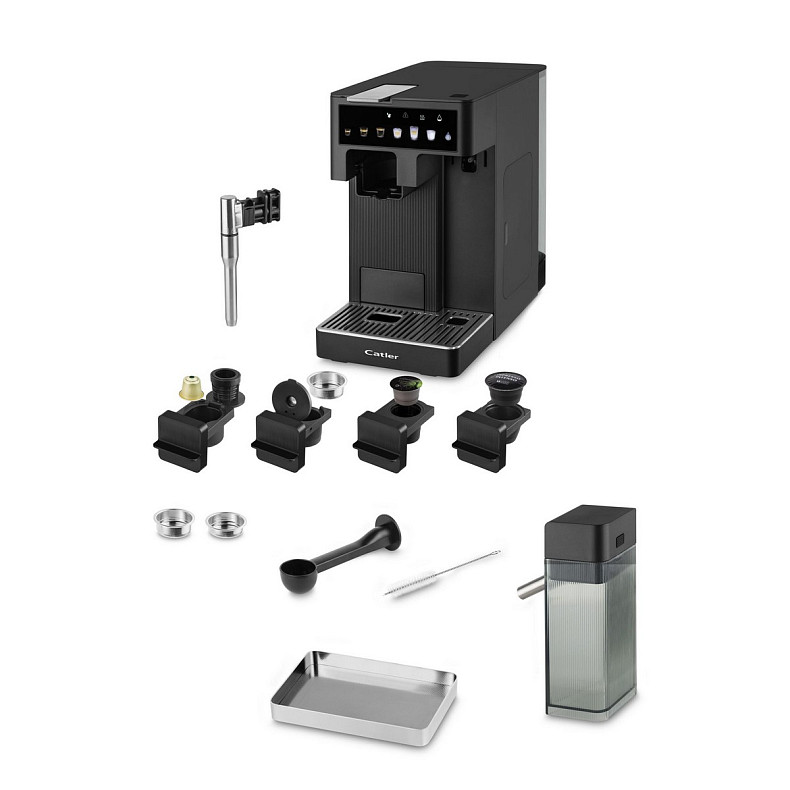 Кофеварка Catler ES751BRENZO