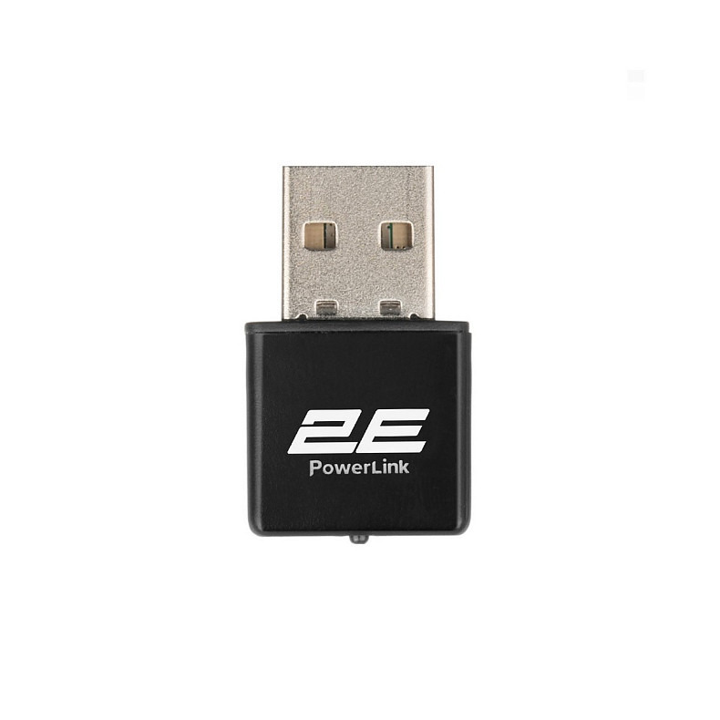 WiFi-адаптер 2E PowerLink WR812 N300, USB2.0