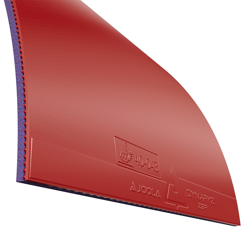 Накладка для ракетки Joola Dynaryz ZGR 2.0 Black (70526)