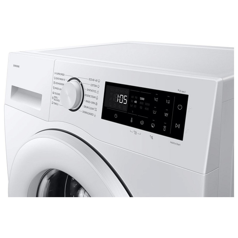 Пральна машина Samsung WW80FG5L32TELE