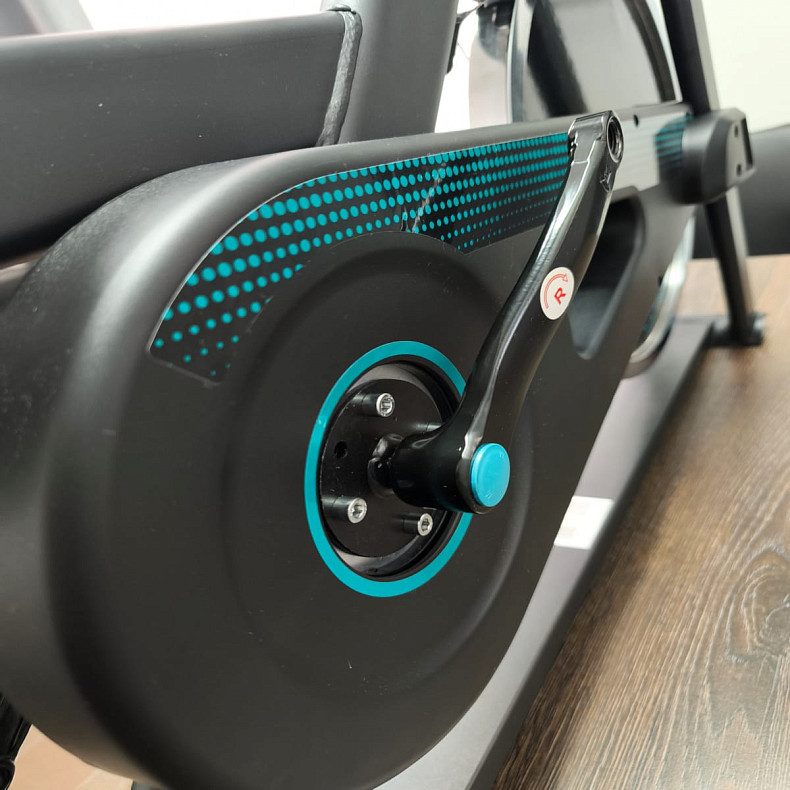 Велотренажер Cecotec DrumFit Indoor 13000 Delfos Bicicleta - Повреждена упаковка