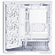 Корпус 1stPlayer GM7-WH-3FN7R-W-1FN7-W White