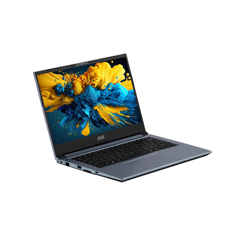 Ноутбук 2E Complex Pro 14 Lite 14" FHD IPS AG, Intel i5-1240P, 16GB, F512GB, UMA, DOS, ice crystal b