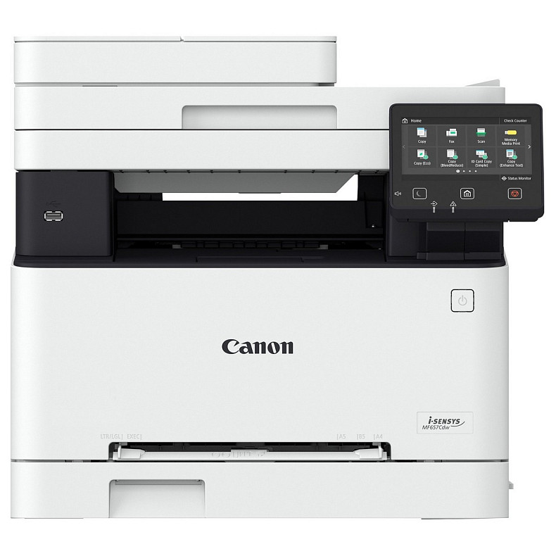 МФУ Canon i-SENSYS MF657Cdw з Wi-Fi (5158C001)