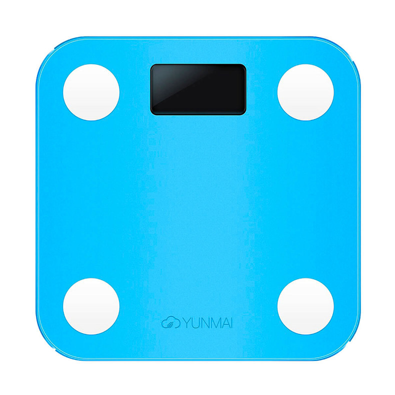 Умные весы Yunmai Mini Smart Scale Blue