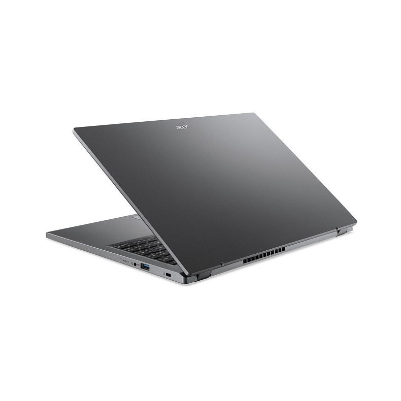 Ноутбук Acer Extensa EX215-23 15.6" FHD IPS, AMD R5-7520U, 16GB, F512GB, UMA, Lin, сірий