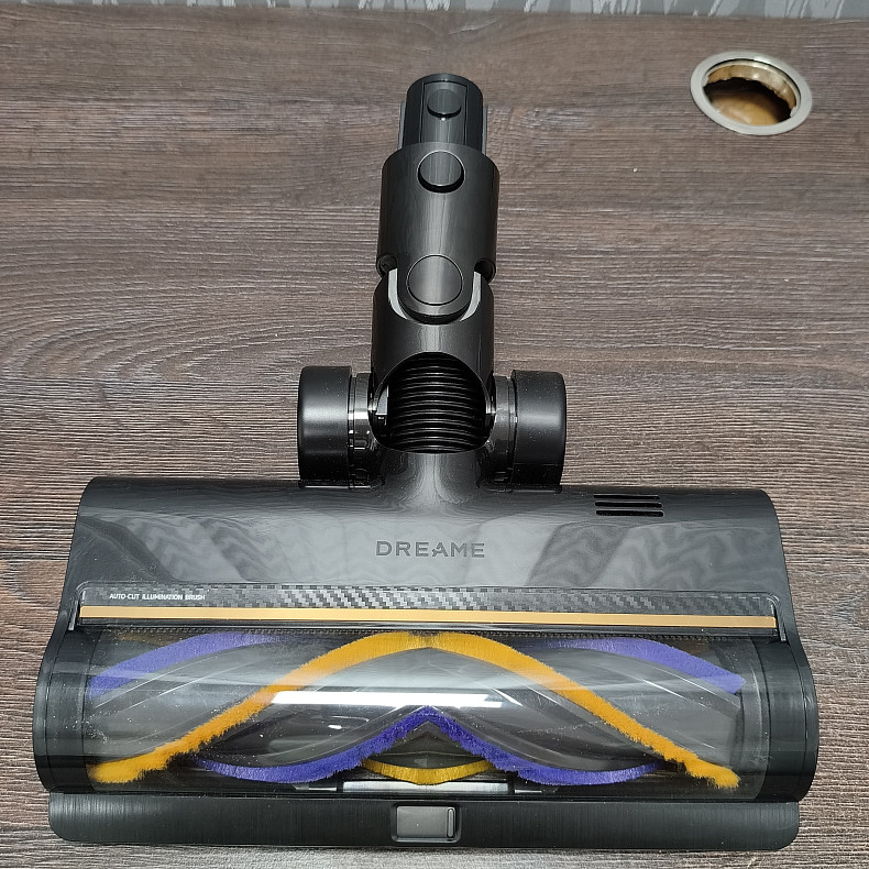 Акумуляторний пилосос Dreame Z40 TangleCut Flex+ - Уцінка