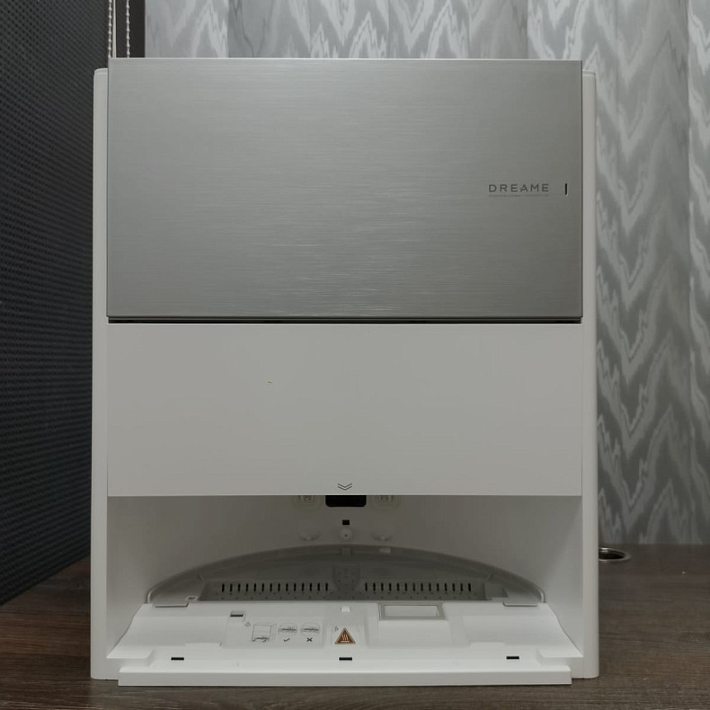 Робот-пилосос миючий Dreame Aqua 10 Roller White -- Уцінка