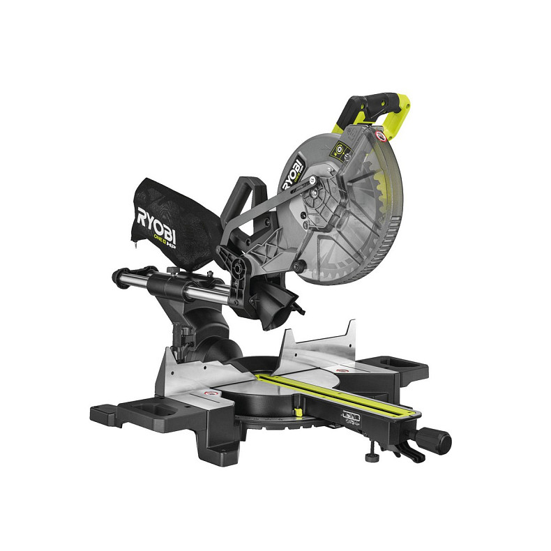 Пила торцювальна акумуляторна Ryobi  RMS18254X-0