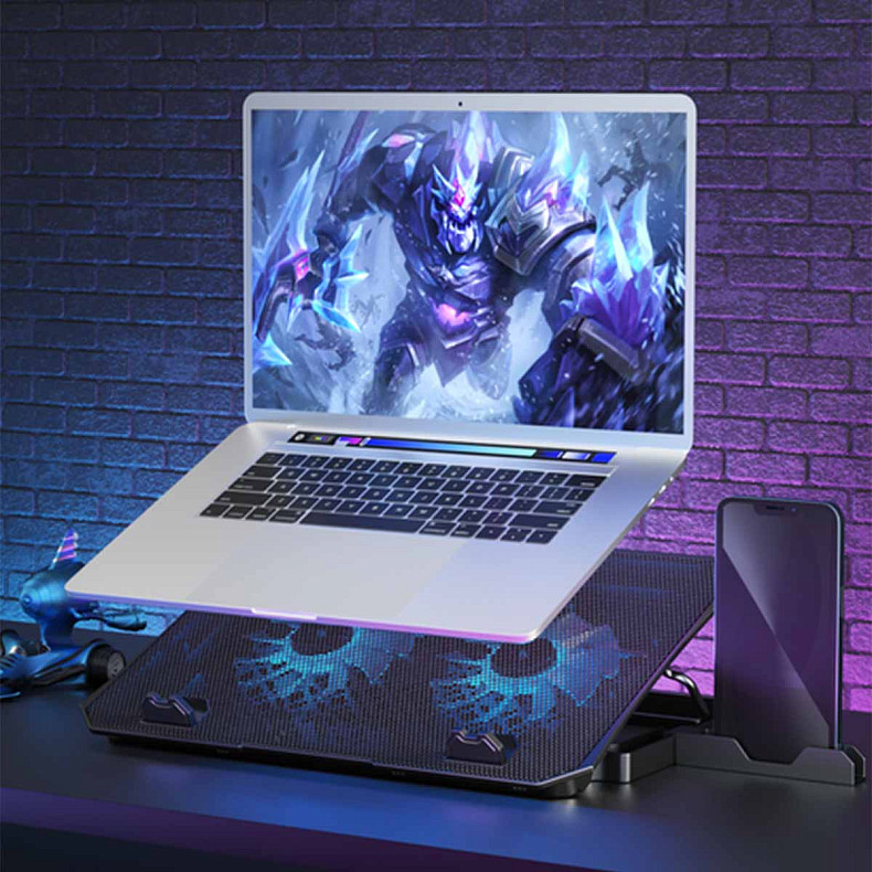 Подставка для охлаждения ноутбука GamePro (CP350)