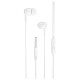 Гарнітура XO EP37 In-ear Earphone White (6920680877898)