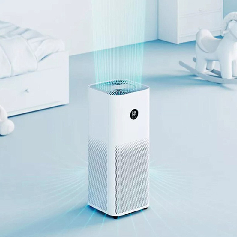 Очиститель Воздух Xiaomi Smart Air Air Purifier 4 Pro