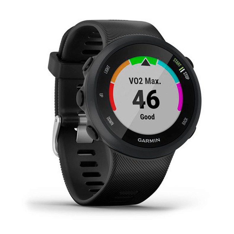 Спортивные часы GARMIN Forerunner 45 Black