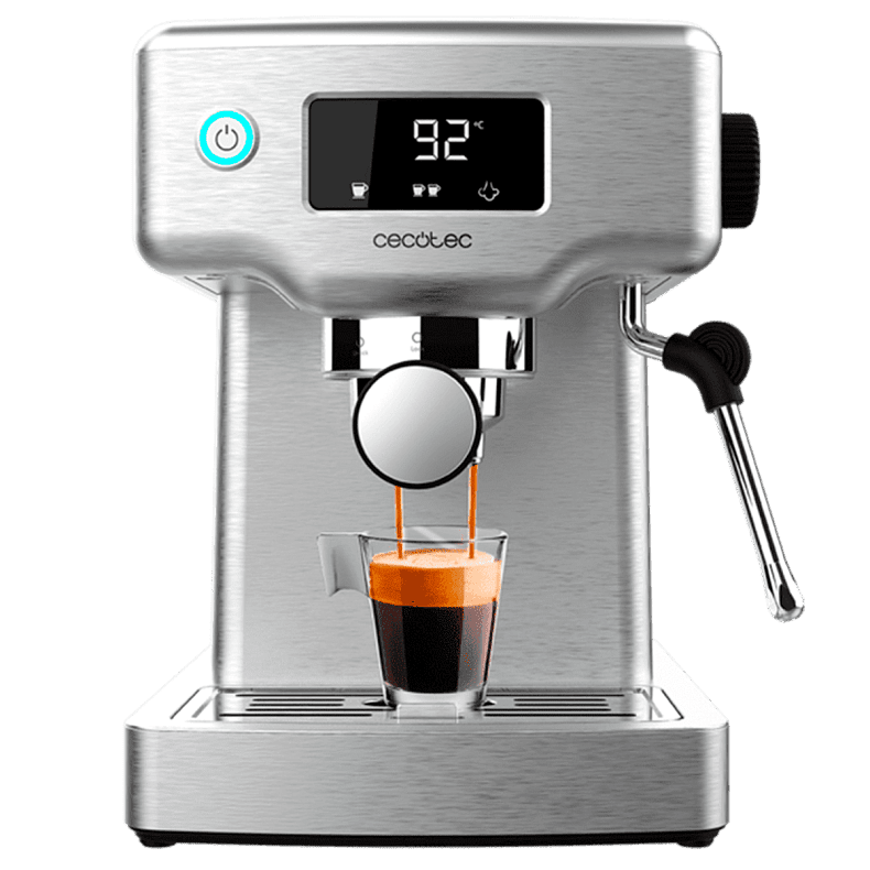 Кавоварка еспресо CECOTEC Power Espresso 20 Barista Compact - Уцінка