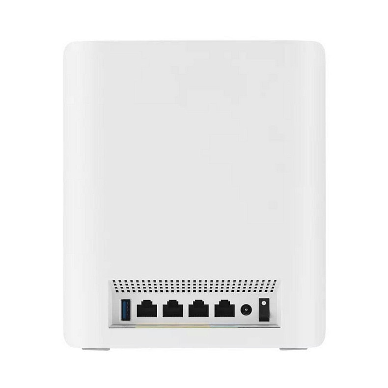 Wi-Fi Mesh-система Asus ZenWiFi BT8 3pk White (90IG0930-MO3B40)