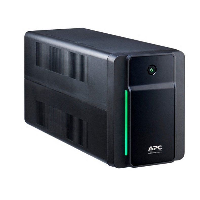 ИБП APC Back-UPS L-I 1200VA, Lin.int., 4хSchuko, USB, пластик (BX1200MI-GR)