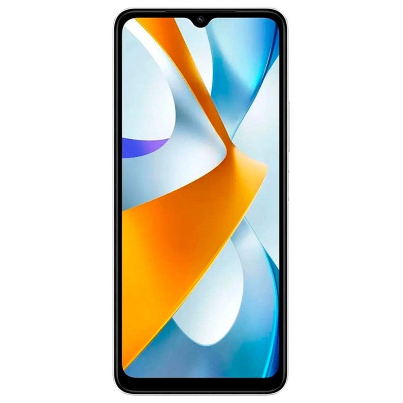 Смартфон Xiaomi Poco C61 4/128GB White EU