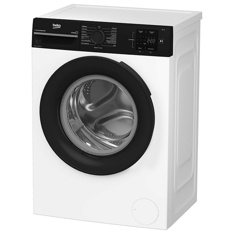 Пральна машина Beko BM1WFSU36233WPBB