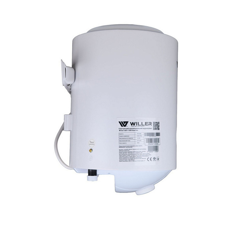 Водонагреватель Willer AEV-10R серия Palermo