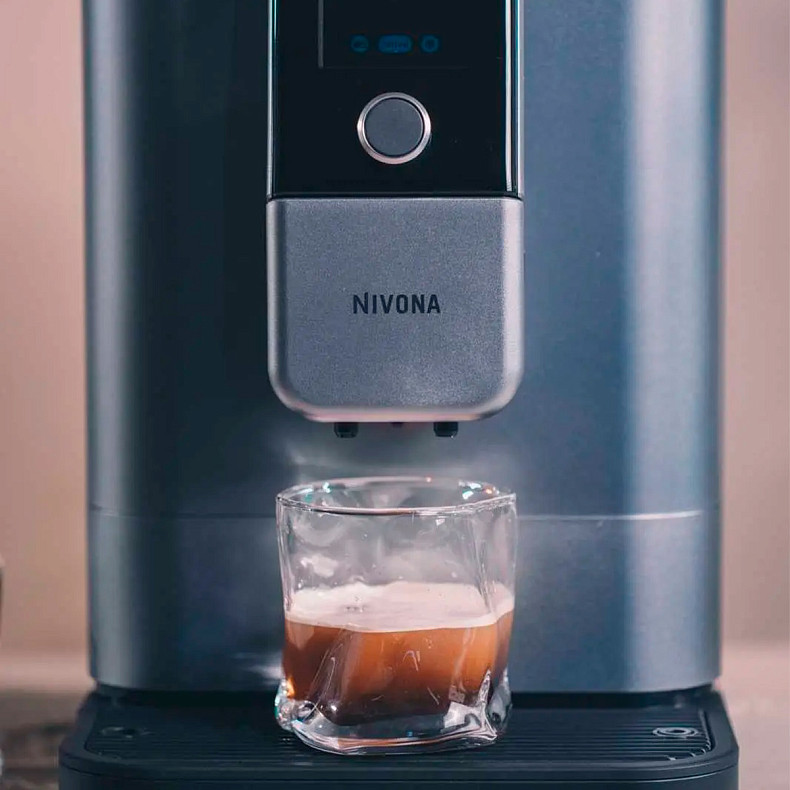 Кофемашина автоматическая Nivona NIVO 8107