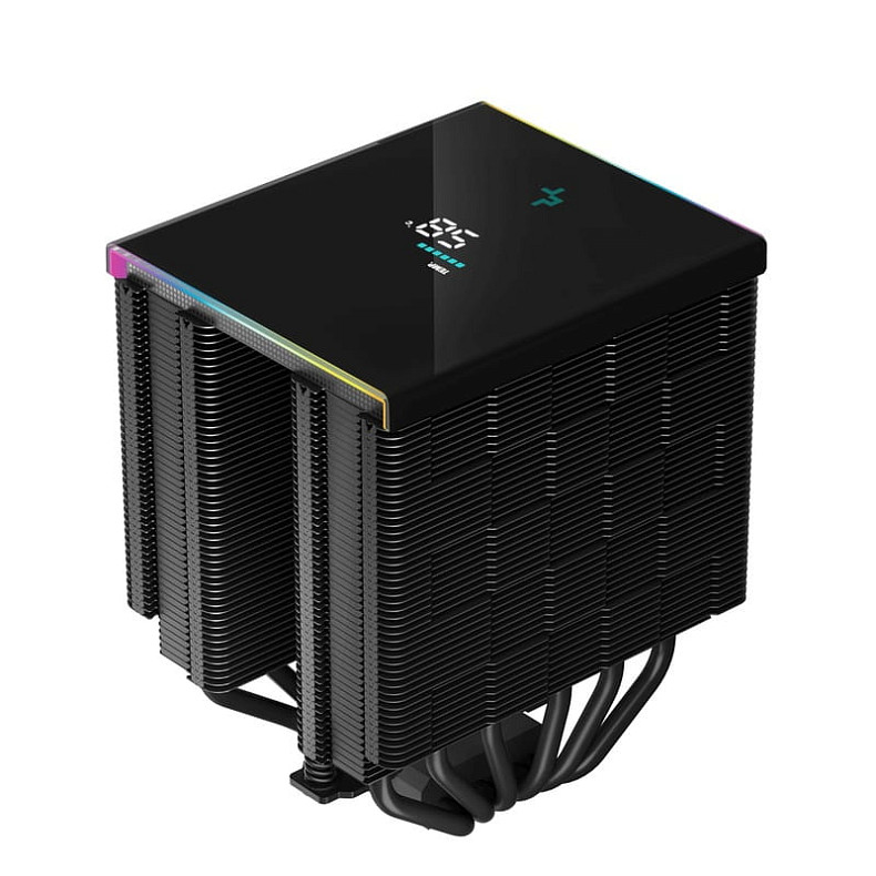 Процесорний кулер DeepCool AK620 Digital SE (R-AK620-BKADMN-GJD)