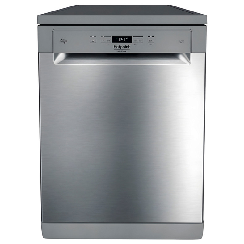Посудомоечная машина Hotpoint HFC 3C41 CW X