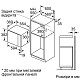 Мікрохвильова піч Bosch BEL554MS0