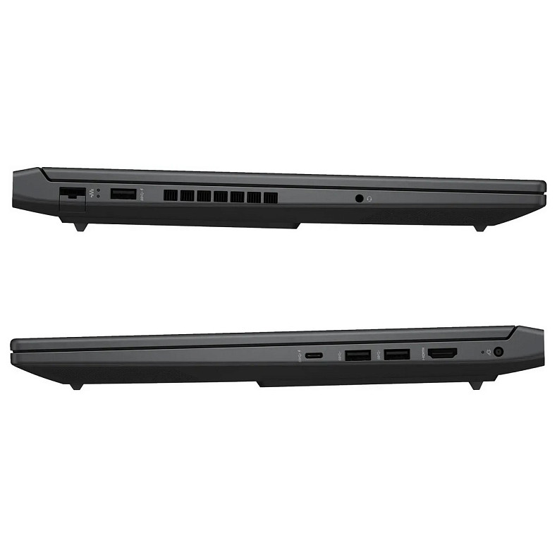 Ноутбук HP Victus 16-s1024ua 16.1" FHD IPS,300n/Ryz5 8645HS (5.0)/16Gb/SSD512Gb/RTX 4050,6GB/Підсв/DOS/Сірий