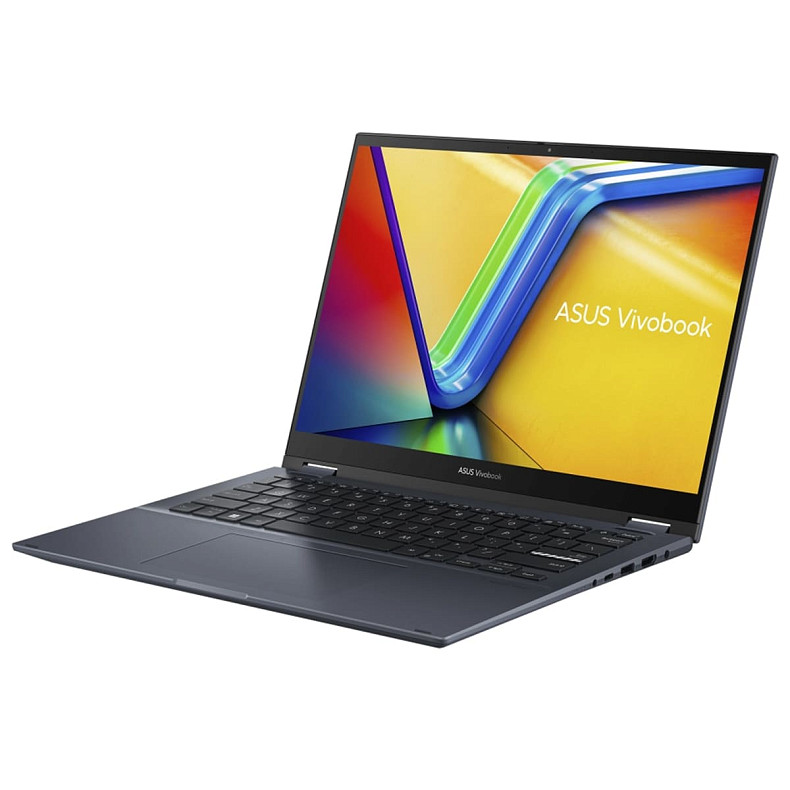 Ноутбук Asus 14FTI/i5-1335U/16/1TB SSD/Intel Iris X e/W11//Bl/Quiet Blue TP3402VA-LZ200W