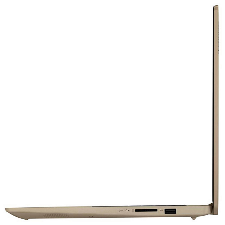 Ноутбук Lenovo IdeaPad 3 15ALC6 (82KU00PERA) Sand