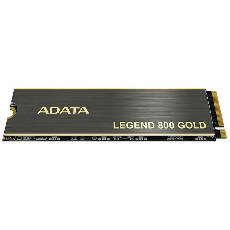 SSD диск ADATA M.2 2TB PCIe 4.0 XPG LEGEND 800 GOLD (SLEG-800G-2000GCS-S38)