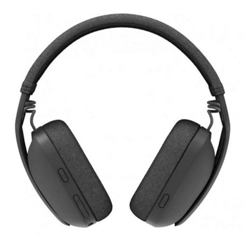 Навушники Logitech Zone Vibe Wireless UC Graphite (981-001199)