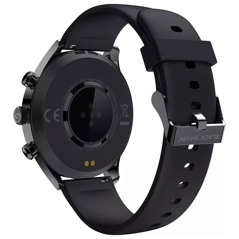 Смарт-часы Black Shark S1 Classic Black