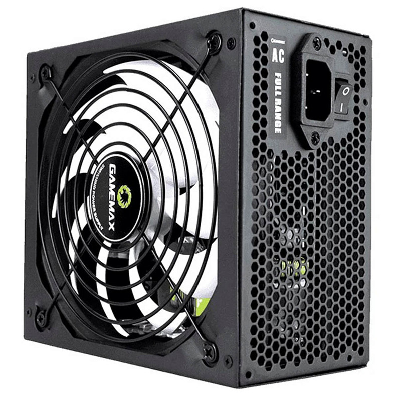 Блок живлення GameMax GP-750 750W