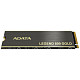 SSD диск ADATA M.2 2TB PCIe 4.0 XPG LEGEND 800 GOLD (SLEG-800G-2000GCS-S38)