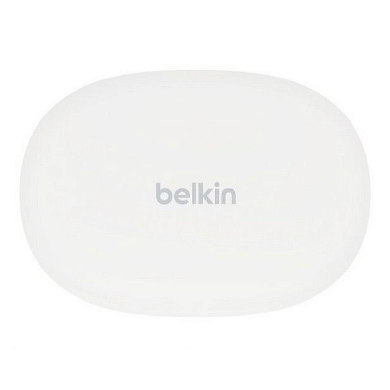 Наушники Belkin Soundform Bolt White (AUC009BTWH)