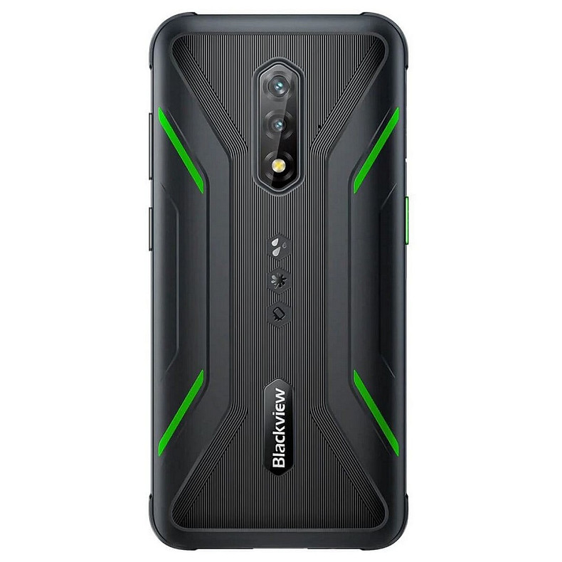 Смартфон Blackview BV5200 4/32GB Green