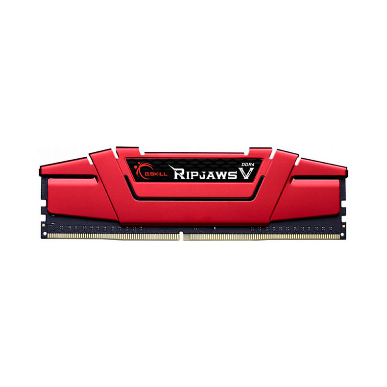 ОЗП DDR4 2x8GB / 3600 G.Skill Ripjaws V Red (F4-3600C19D-16GVRB)