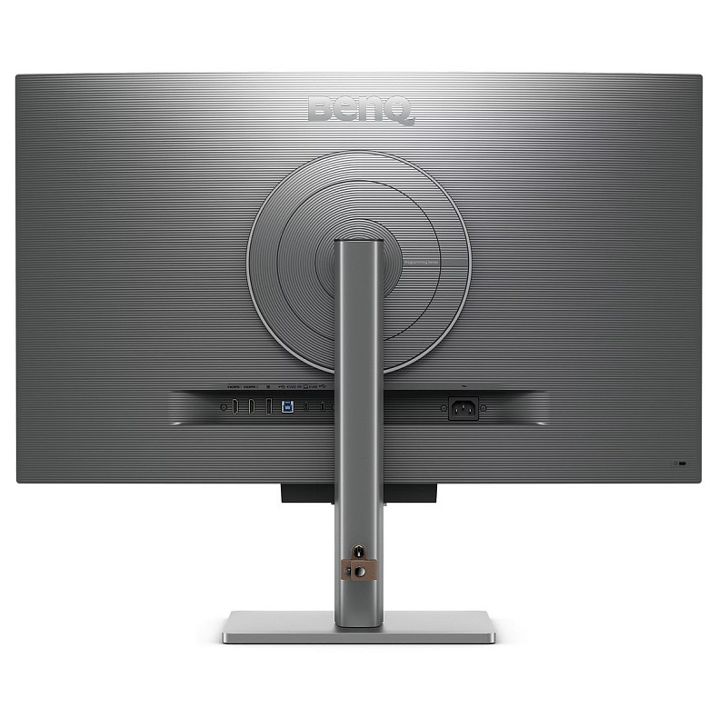 Монітор BenQ 31.5" RD320U, 4K, IPS, 2хHDMI, DP, USB- C, USB-hub, HAS, Pivot, кол.