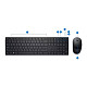 Комплект Dell Pro Wireless Keyboard and Mouse - KM5221W - Russian (QWERTY)