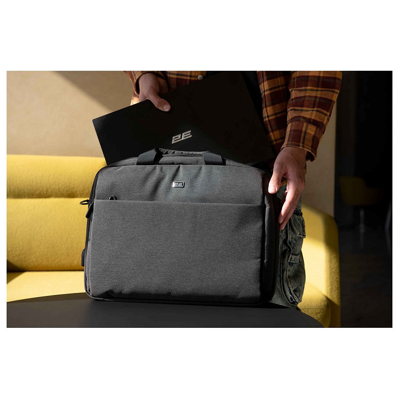 Ноутбук 2E Imaginary 15.6" FHD IPS AG, Intel i5-1335U, 16GB, F512GB, UMA, Win11, Черный