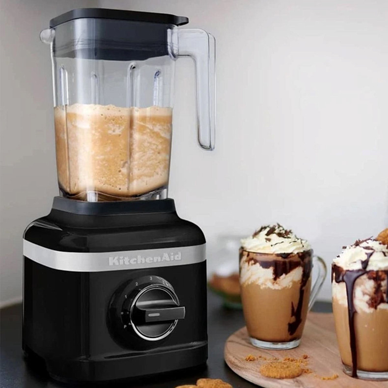 Блендер KitchenAid K130 CLASSIC 5KSB1320EOB, 1,4л черный