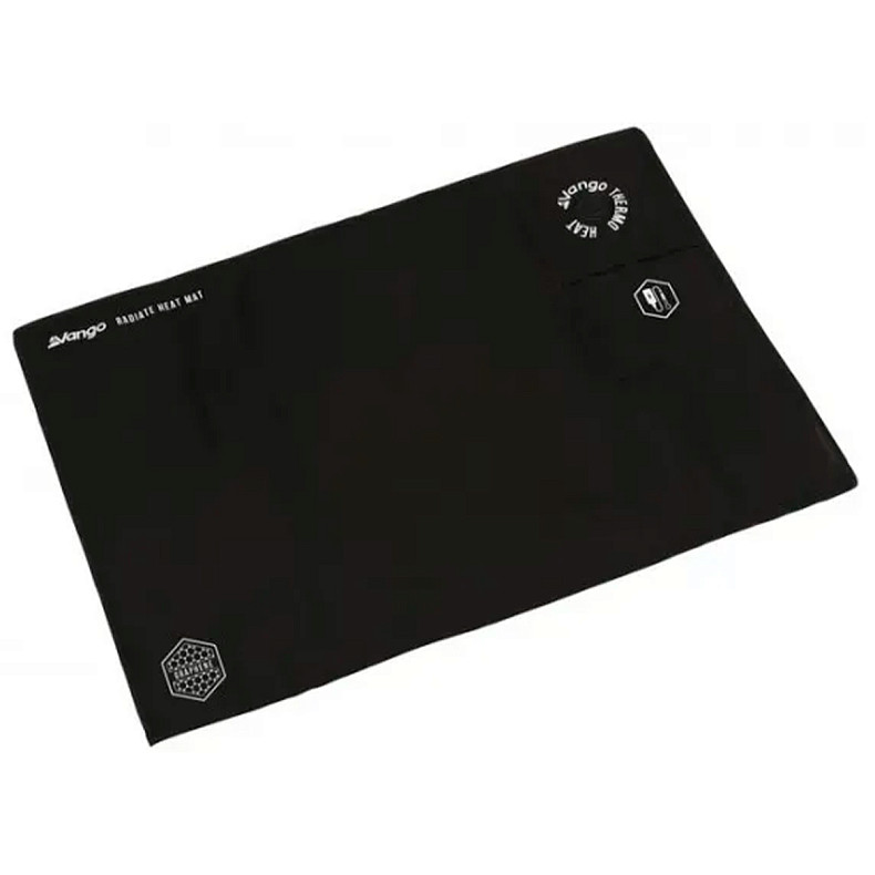 Нагревательный коврик Vango Radiate Heat Mat Black (SMQHEATMAB05TJ8)